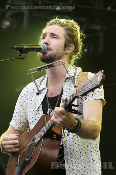 JEREMY LOOPS - 2017-07-22 - PARIS - Hippodrome de Longchamp - Main Stage 1 - 